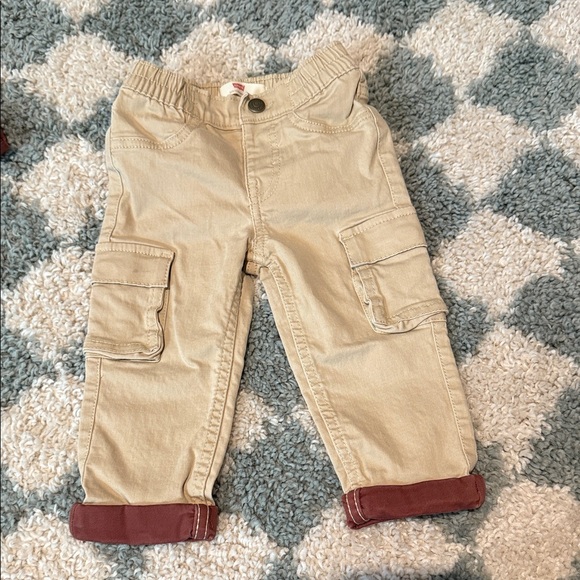 Levi's matching set. - Picture 3 of 4